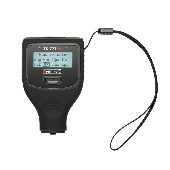 Товщиномір Profiline TG 777 Pro