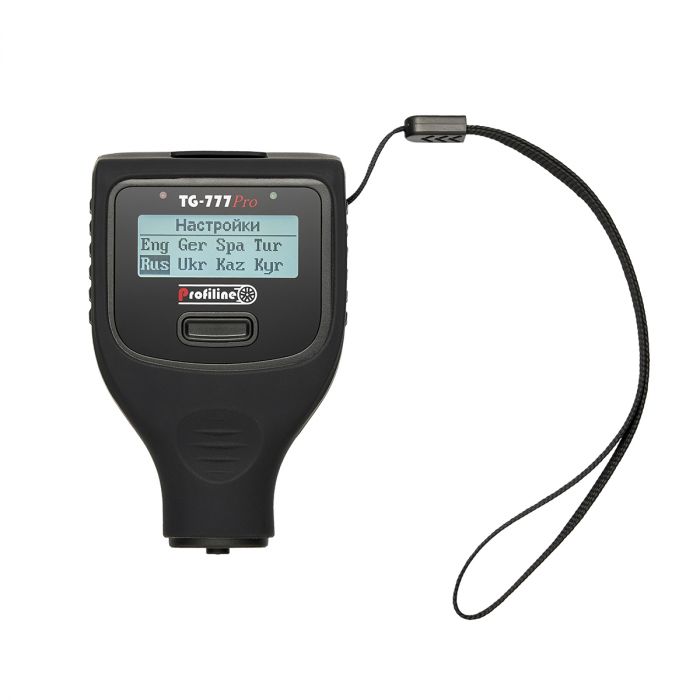 Товщиномір Profiline TG 777 Pro