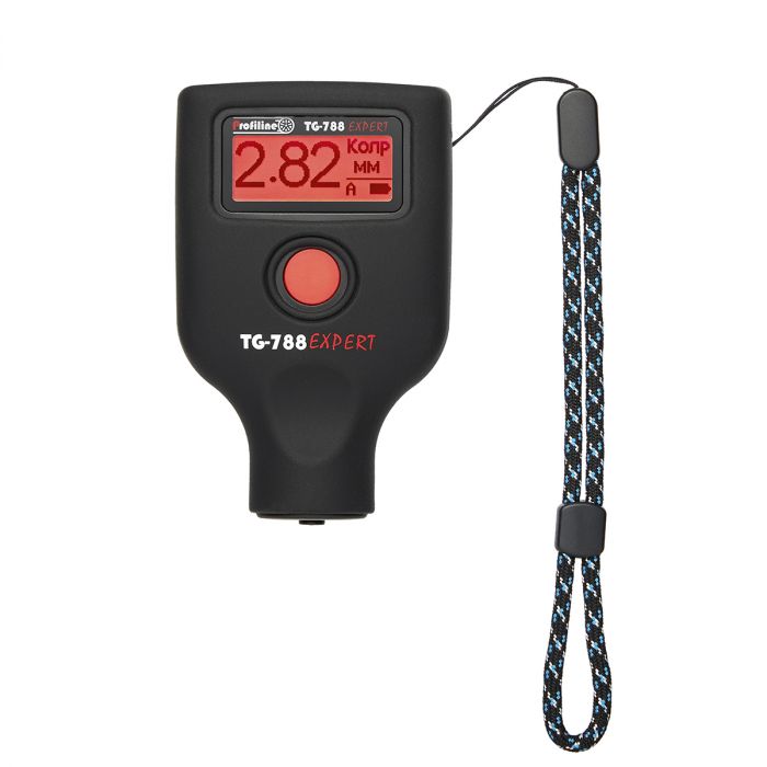 Товщиномір Profiline TG 788 Expert