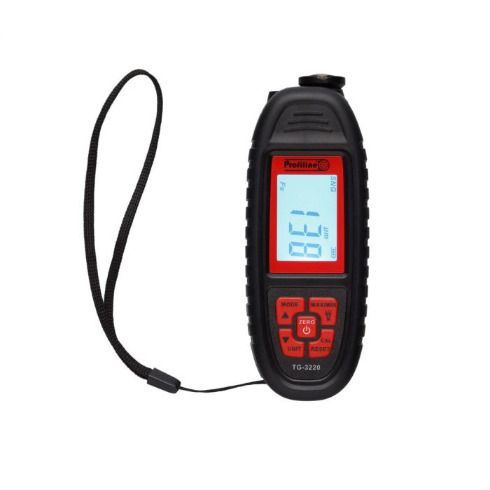 Товщиномір Profiline TG 3220