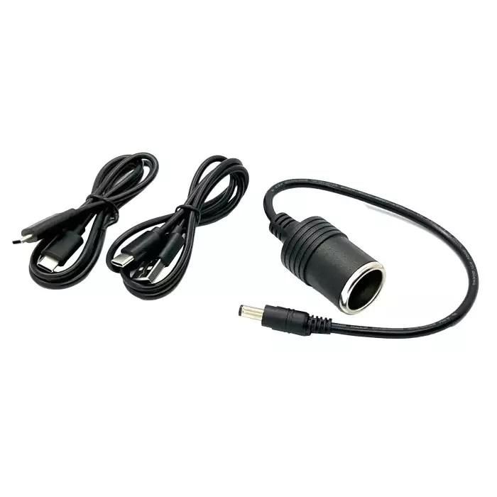 Бустер Profiline Titan 32000 (32000mAh, 4000А, 12V)