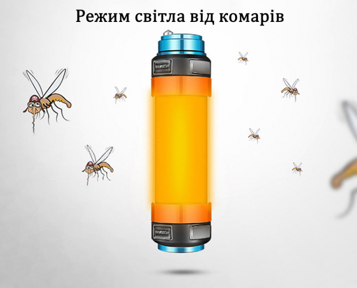 Кемпінговий ліхтар-лампа Profiline T30