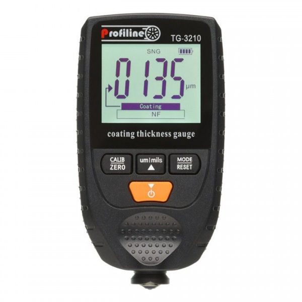 Товщиномір Profiline TG 3210