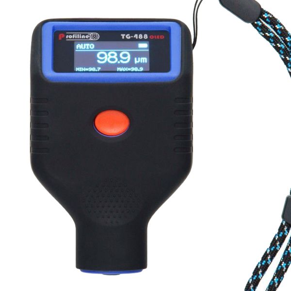 Товщиномір Profiline TG 488 Oled