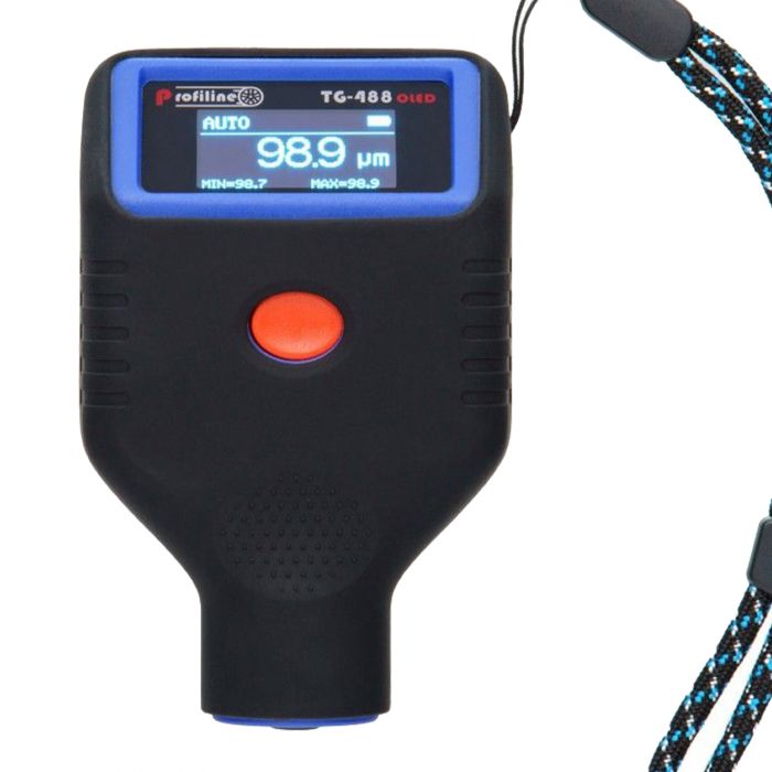 Товщиномір Profiline TG 488 Oled