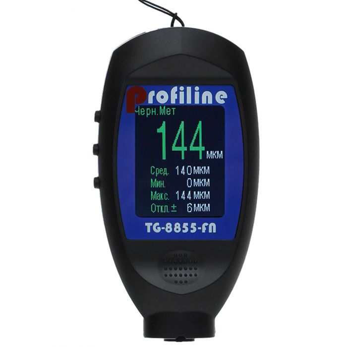 Товщиномір Profiline TG 8855
