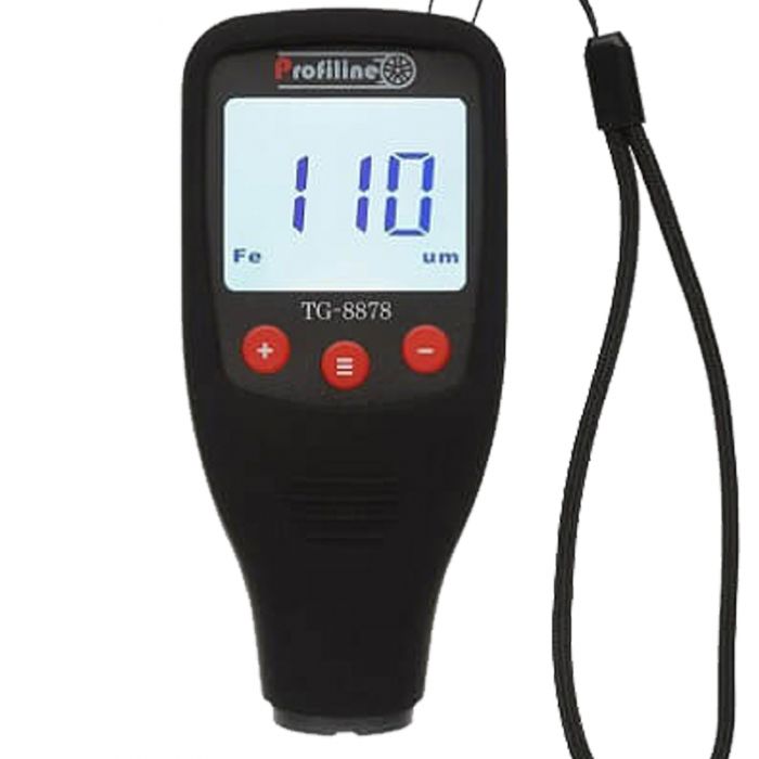 Товщиномір Profiline TG 8878