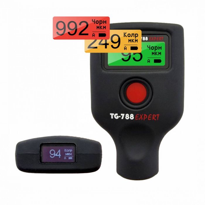 Товщиномір Profiline TG 788 Expert