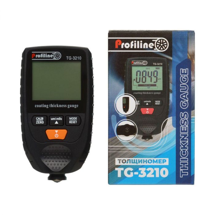 Товщиномір Profiline TG 3210