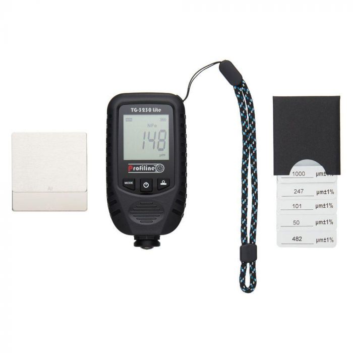 Товщиномір Profiline TG 3230 Lite