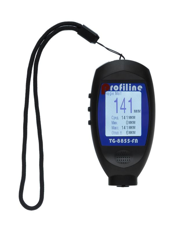 Товщиномір Profiline TG 8855