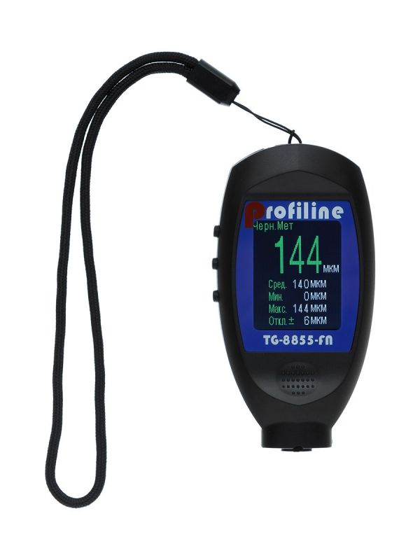 Товщиномір Profiline TG 8855