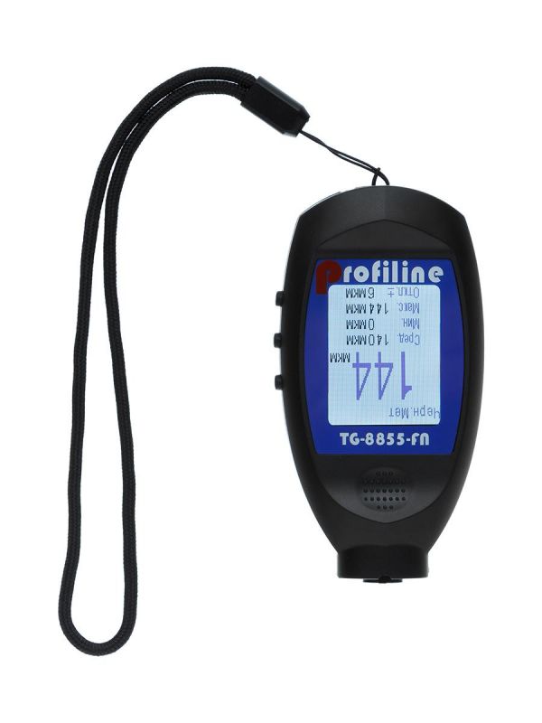 Товщиномір Profiline TG 8855