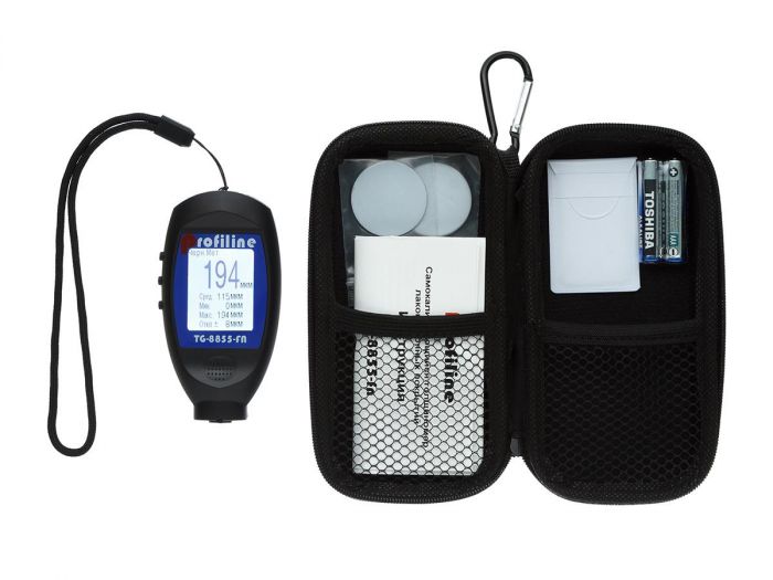 Товщиномір Profiline TG 8855