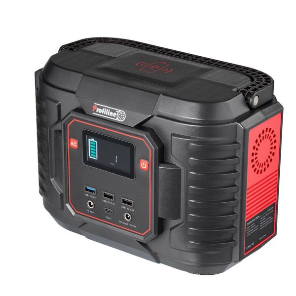 Profiline SG300 - портативна зарядна станція